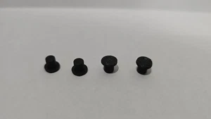 Fan Screw Hole Plug for Corsair QX/RX/LX - 25pcs per set - Afbeelding 1 van 4