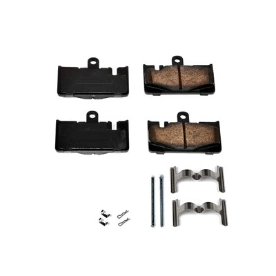 Disc Brake Pad Set for 2001-2006 Lexus LS430 Rear - Image 1 of 2