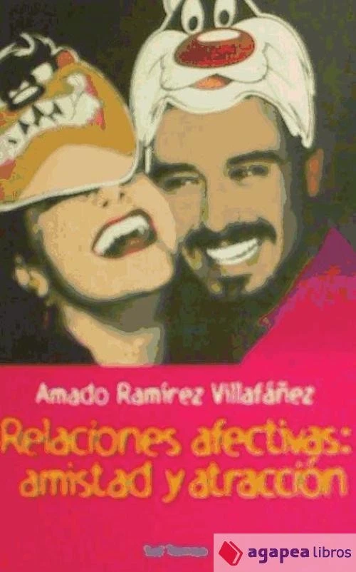 Relaciones afectivas: amistad y atracción. NUEVO. ENVÍO URGENTE (Agapea) - Imagen 1 de 1