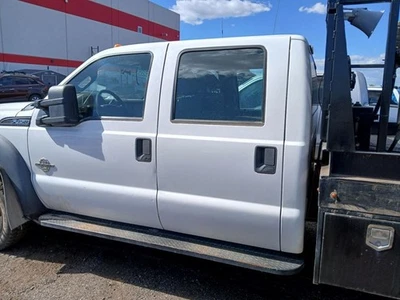 2011 FORD F-450 SUPER DUTY Driver Side Rear Side Door 1366068 Foto 1 de 4