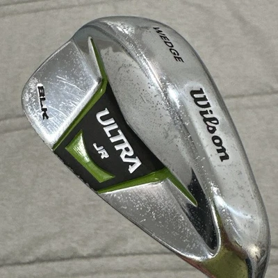 Wilson ULTRA BLK JR Wedge Junior Flex Graphite 29” RH EXCELLENT CONDITION - Image 1 of 4