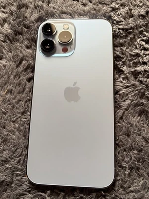 Apple iPhone 13 Pro Max 512GB Blau Sierra Blue Wie Neu Top Zustand - Bild 1 von 4