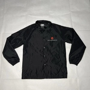 Primitive x Naruto Shippuden Itachi Kids Youth L Black Jacket - Picture 1 of 7