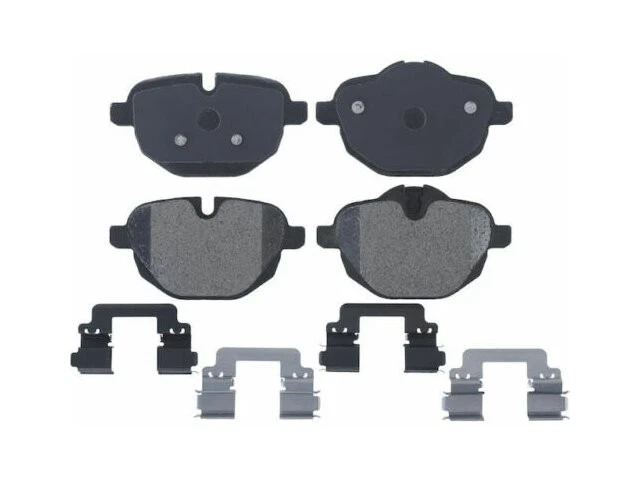 Rear Brake Pad Set For 2018-2019 BMW 640i xDrive Gran Turismo Base ND299FB - Image 1 of 1