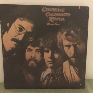 CREEDENCE CLEARWATER REVIVAL LP PENDULUM - Picture 1 of 7