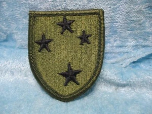 23rd Division Military Patch - Picture 1 of 1