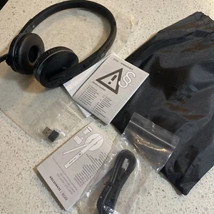 Sennheier EPOS Adapt 260 Bluetooth Stereo Headset with Dongle 1000882. New. Open - Picture 1 of 5