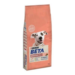 Purina Beta Adult Sensitive Dog Food Salmon & Rice - Picture 1 of 3