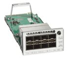 1x  Cisco Catalyst 9300 8 X 10G Network Modules C9300-NM-8X= Brand New, Sealed