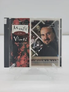 Music of the Vines 2 [Audio CD] Kole, Ronnie signed - Foto 1 di 5