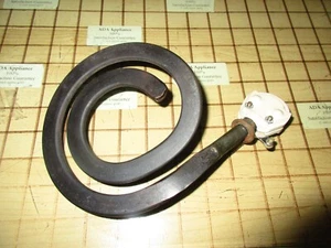 Vintage Thermador SU4-G Range 6" bobina/elemento de superficie (monotubo) - Imagen 1 de 2