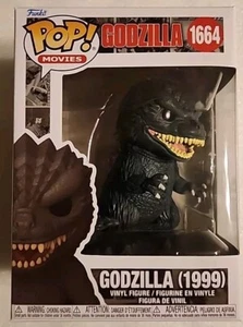 Funko Pop! Vinilo: Godzilla - Godzilla (1999) #1664 - Imagen 1 de 1