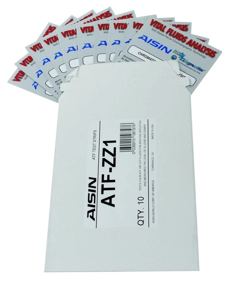 Automatic Transmission Fluid Aisin ATF-ZZ1 - Image 1 of 1