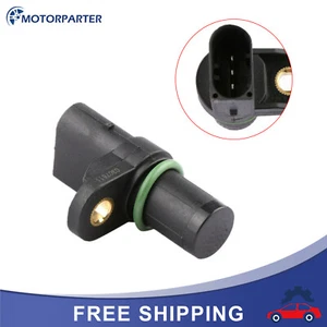 One Camshaft Position Sensor For BMW 3 5 6 7 X Z Series E46 E90 E36 E39 E65 E63 - Picture 1 of 6