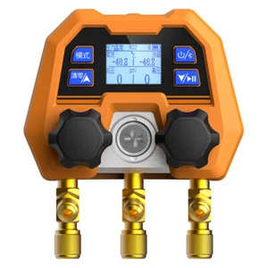AC Pressure Gauges Digital Manifold Gauge DMG-4B App Control - Picture 1 of 3