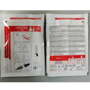 Almohadilla de electrodos M3713A para Philips M3860A M3861A M4735A M3535A XL MRx FR2 DFM100 - Imagen 1 de 1