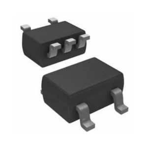 100mA 50V PNP Dual Digital Transistor 4,7kΩ DMA561060R Common Emitter SMD SMini5 - Bild 1 von 1