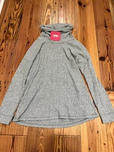 Motherhood Maternity XS grau Strickpullover Rollkragen Herbst/Winter Neu mit Etikett - Bild 1 von 6