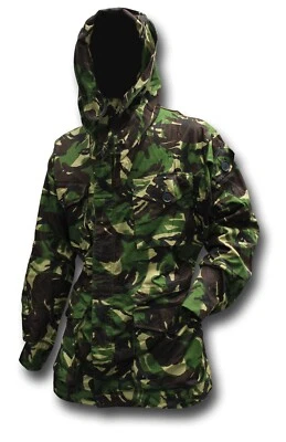 NEW SAS DPM CAMMO ARCTIC SMOCK GENUINE ISSUE [22006]