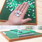 Folding Mahjong Table With Engraved Tiles Ideal For Outdoor Activities