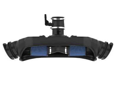 aFe Magnum FORCE Stage-2 Cold Air Intake w/ Pro 5R for 20-25 Chevy Corvette C8 - Image 1 of 3