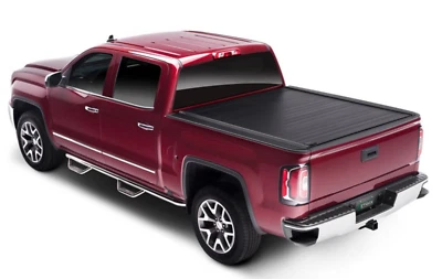 Retrax "Damaged" Retractable Bed Cover - 80402 / 81992 -For Chevy & GMC 88 / 07 - Image 1 of 4