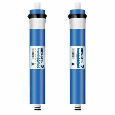 2 Pack Universal Compatible 50 GPD Reverse Osmosis Membrane NSF certificated - Image 1 of 4