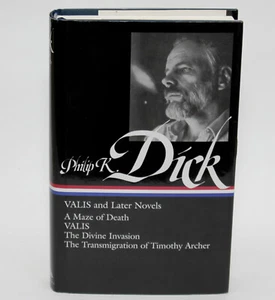 VALIS und spätere Romane Philip K. Dick LOA 193 2009 ERSTDRUCK HC/DJ Labyrinth des Todes - Bild 1 von 7