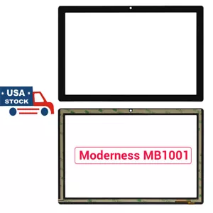 For Moderness MB1001 10,1 Zoll Tablet Touchscreen Digitizer Glas Ersatz - Bild 1 von 3