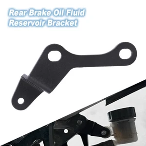Soporte de depósito de líquido de aceite de freno trasero para Yamaha XSR900 Tracer 900/GT FZ09 FZ10 - Imagen 1 de 16