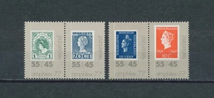 Netherlands   B535-8 MNH, Amphilex 77, 1977 - Bild 1 von 1