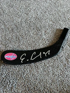 EVGENY KUZNETSOV Washington Capitals Auto SIGNED Hockey Stick Blade PSA COA - Picture 1 of 1