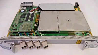 Ciena WSS 100GHz w/OPM C-Band 2x1 Wave Selective Switch Card NTK553JB WOWUA65EAA - Image 1 of 4