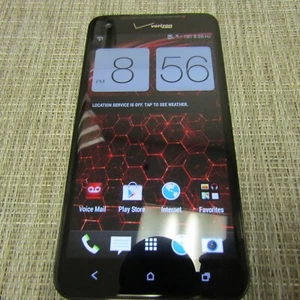 HTC DROID DNA (VERIZON WIRELESS) ESN PULITO, FUNZIONA, LEGGI BENE!! 63858 - Foto 1 di 3