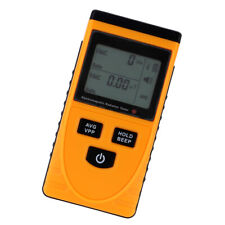 Digital LCD Electromagnetic Radiation  Meter Dosimeter Tester F9H0