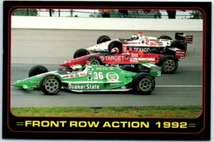Postal - Acción en primera fila 1992 - Imagen 1 de 2