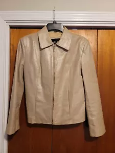 Women's Genuine Lamb Leather Year Round Color Soft! Medium - Picture 1 of 4
