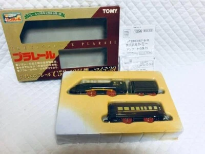 Takara Tomy Limited Vehicle Tin Plarail C53-43 Maite 39 40th Anniversary 1st Ed - Изображение 1 из 4
