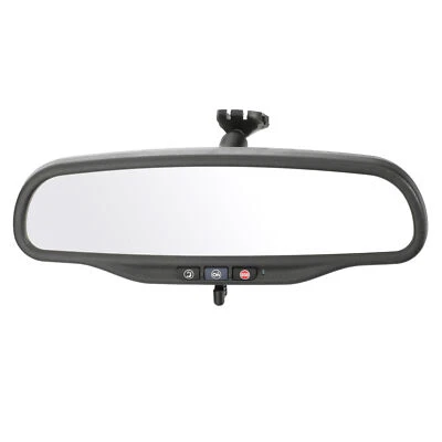 OEM NEW 03-17 Cadillac Chevrolet GMC Pontiac Interior Rear View Mirror 22905183 - Image 1 of 4