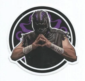 ¡¡PEGATINA PRO WRESTLING CRATE EVIL UNO!!  ¡EXCLUSIVO DE CAJA!! - Imagen 1 de 1