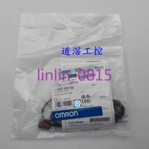 1Pcs New Omron amplifier E3T-FD11M 2M - Picture 1 of 2