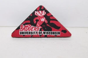 Wisconsin Badgers Official Crossbars Sidekick Tabletop 1/4" Neoprene - Picture 1 of 3