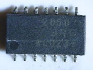 4 pieces NJM2060 integrated circuit SOIC14 USED GUARANTEED - Picture 1 of 1
