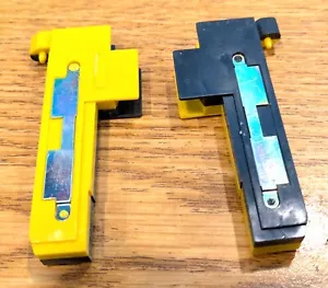 Cutler Hammer D40RPH Reed Relay Poles new SET OF (2) YELLOW & BLACK COLOR - Picture 1 of 1