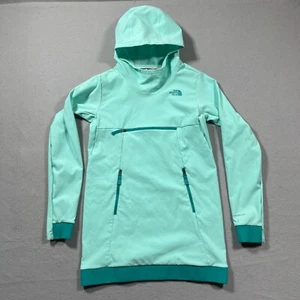 The North Face Youth Girls Size XL Flashdry XD Long Sleeve Pullover Hoodie - Picture 1 of 13