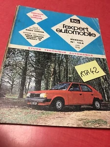 Chrysler Simca Horizon Revisión Práctico Automoción Expert RTA - Imagen 1 de 10