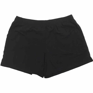 Columbia Damen Shorts Gr. M Nylon Gummibund Outdoor Athleisure Taschen schwarz - Bild 1 von 14