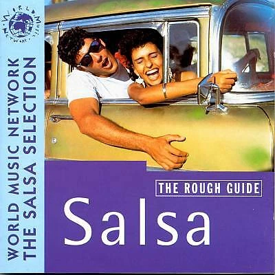 Varios Artistas - Guía Áspera de Salsa (CD 1997) Foto 1 de 1
