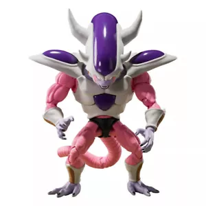 Dragon Ball Z S.H. Figuarts Frieza Third Form 15 cm Freezer 3rd Bandai Tamashii - Imagen 1 de 4