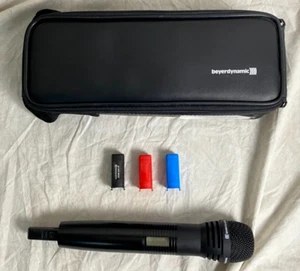 Beyerdynamic Microphone SDM 860 M w/Case D020 - Picture 1 of 9